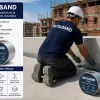 Banda de butilo autoadhesiva para sellado e impermeabilización en construcción - Butilband